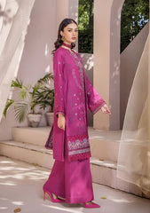 Humdum Jahan-e-Sukhan Embroidered Shawl Collection JS-06