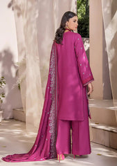 Humdum Jahan-e-Sukhan Embroidered Shawl Collection JS-06