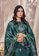 Humdum Jahan-e-Sukhan Embroidered Shawl Collection JS-03