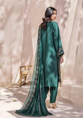 Humdum Jahan-e-Sukhan Embroidered Shawl Collection JS-03