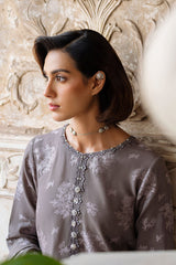 CROSS STITCH UNSTITCHED PREMIUM LAWN '25