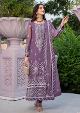 LALLARIA Luxury Chiffon Collection By Noorma Kaamal 02