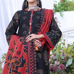 Broshia Jacquard Khadder By VS Textile