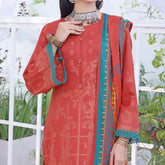 Broshia Jacquard Khadder By VS Textile