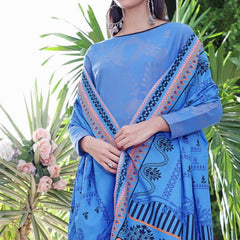 Broshia Jacquard Khadder By VS Textile