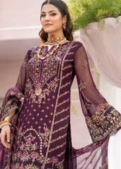 Motifz Luxury Chiffon Vol-1