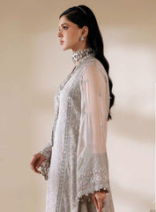 Muse By Serene Luxury Chiffon 3 Piece Unstitched Suit S24M S-1079 LUMEIRE