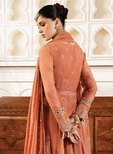 Muse By Serene Luxury Chiffon 3 Piece Unstitched Suit S24M S-1083 ETOILEE