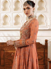 Muse By Serene Luxury Chiffon 3 Piece Unstitched Suit S24M S-1083 ETOILEE