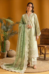 Alizeh Maahi Embroidered Lawn Collection '24 (04)
