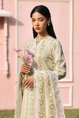 Unstitched Premium Lawn Collection 25