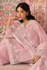 Unstitched Premium Lawn Collection 25