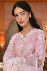 Unstitched Premium Lawn Collection 25