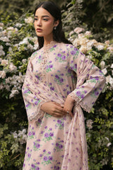 Unstitched Premium Lawn Collection 25