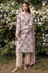 Unstitched Premium Lawn Collection 25