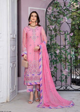 LALLARIA Luxury Chiffon Collection By Noorma Kaamal 06