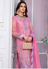 LALLARIA Luxury Chiffon Collection By Noorma Kaamal 06