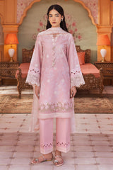 Unstitched Premium Lawn Collection 25