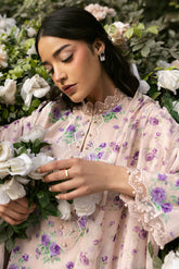 Unstitched Premium Lawn Collection 25