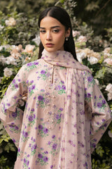 Unstitched Premium Lawn Collection 25