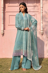 Unstitched Premium Lawn Collection 25