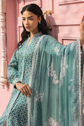 Unstitched Premium Lawn Collection 25