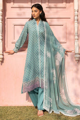 Unstitched Premium Lawn Collection 25