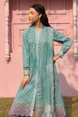 Unstitched Premium Lawn Collection 25