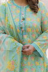 Gul Ahmed Lawn Collection