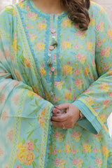 Gul Ahmed Lawn Collection