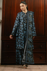 Unstitched Printed Lawn Collection 25