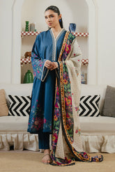 Unstitched Printed Lawn Collection 25