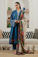 Unstitched Printed Lawn Collection 25