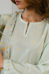 Unstitched Printed Lawn Collection 25