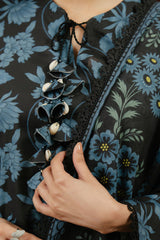 Unstitched Printed Lawn Collection 25