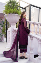 LALLARIA Luxury Chiffon Collection By Noorma Kaamal 01