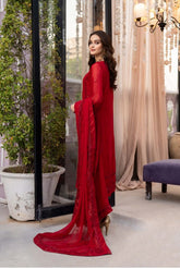 LALLARIA Luxury Chiffon Collection By Noorma Kaamal 03