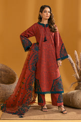Alizeh Maahi Embroidered Lawn Collection '24 (08)