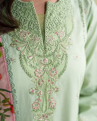 Whispers of Summer Luxury Lawn'26 By Neeshay