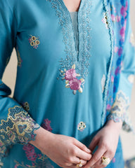 Whispers of Summer Luxury Lawn'26 By Neeshay