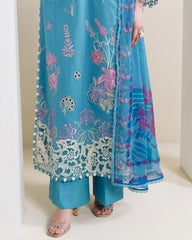 Whispers of Summer Luxury Lawn'26 By Neeshay