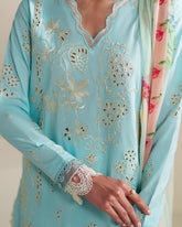 Whispers of Summer Luxury Lawn'26 By Neeshay