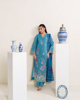 Whispers of Summer Luxury Lawn'26 By Neeshay