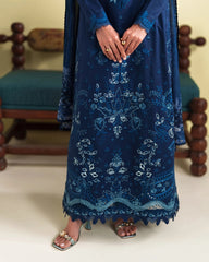 Whispers of Summer Luxury Lawn'26 By Neeshay