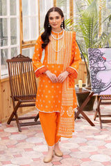 Gul Ahmed Spring Summer Printed Lawn CL-32430-A