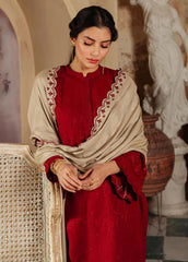 Sahar Embroidered Khaddar Winter Collection