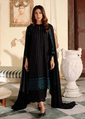 Sahar Embroidered Khaddar Winter Collection