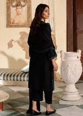 Sahar Embroidered Khaddar Winter Collection