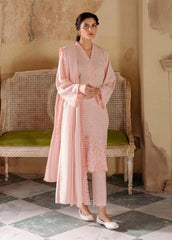 Sahar Embroidered Khaddar Winter Collection