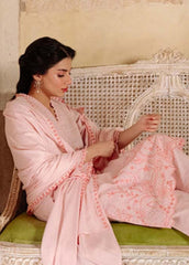 Sahar Embroidered Khaddar Winter Collection